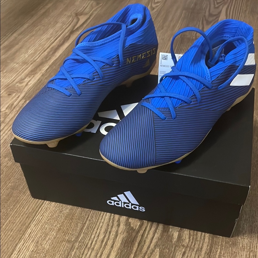 Adidas Men's Nemeziz 19.3 FG Soccer Cleats Size 11